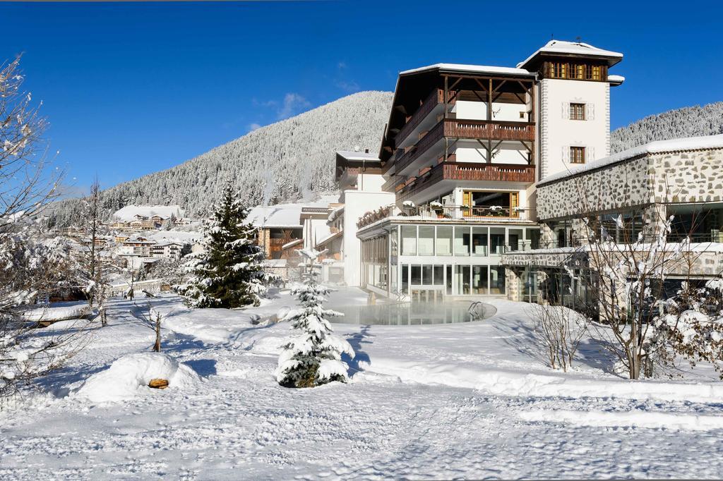 Romantik Hotel Post Nova Levante Exteriör bild